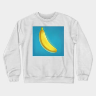 Banana Crewneck Sweatshirt